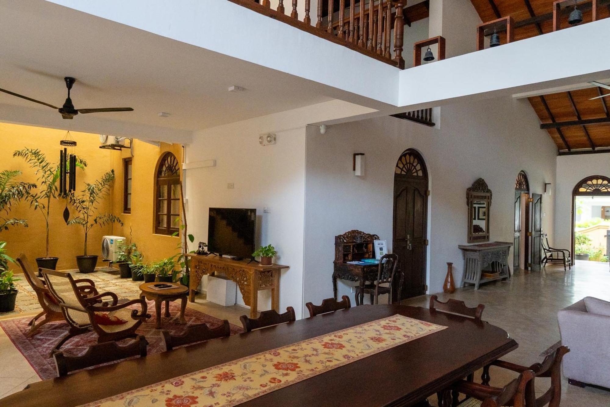 Galle Heritage Villa Ngoại thất bức ảnh
