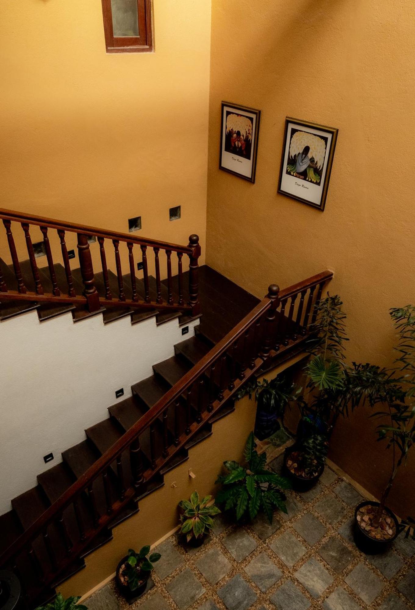 Galle Heritage Villa Ngoại thất bức ảnh
