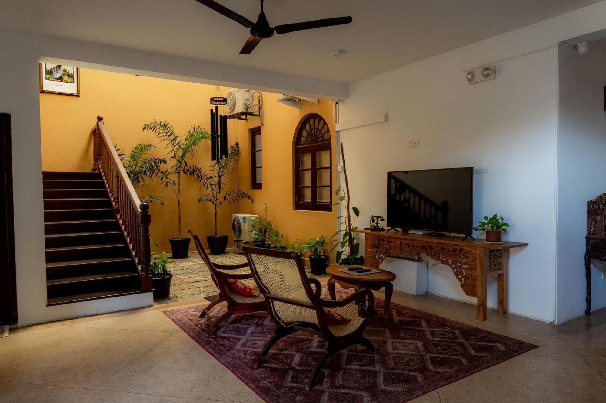 Galle Heritage Villa Ngoại thất bức ảnh