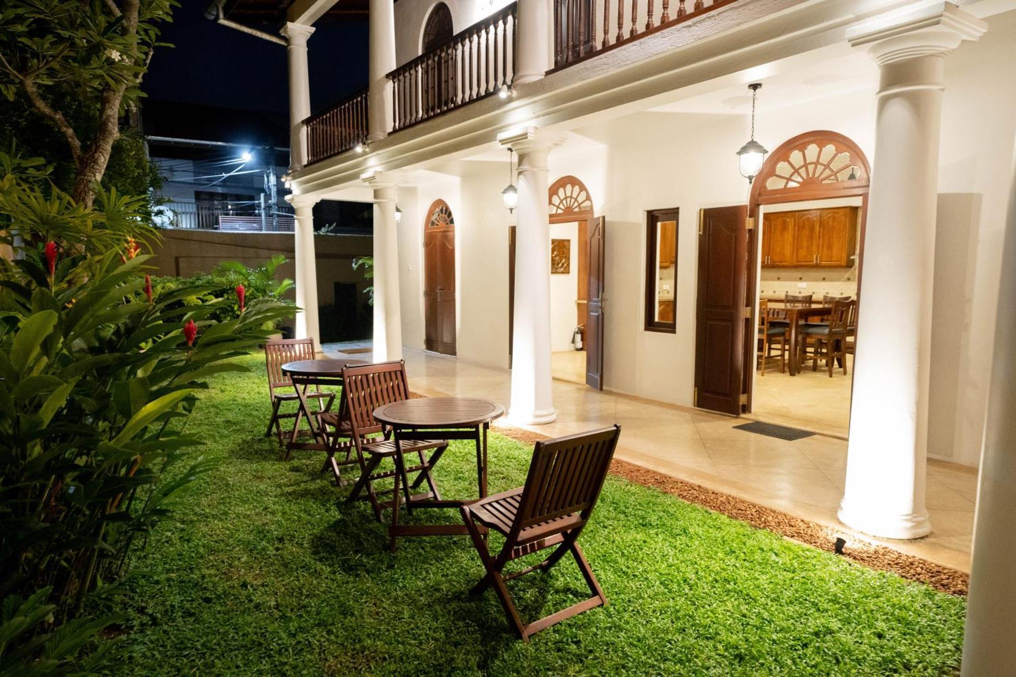 Galle Heritage Villa Ngoại thất bức ảnh