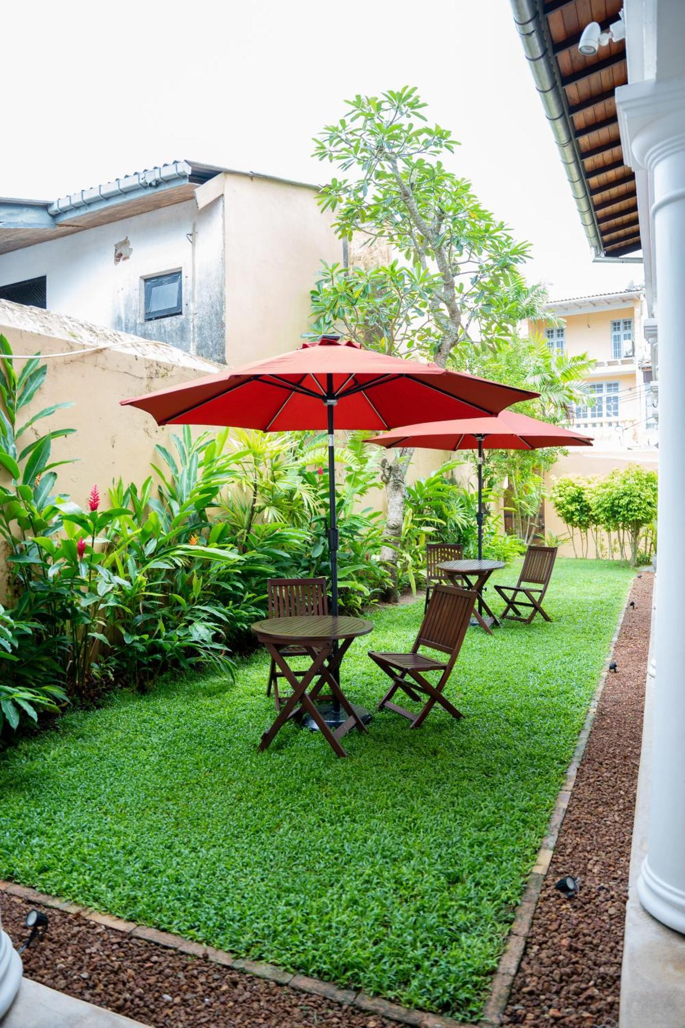 Galle Heritage Villa Ngoại thất bức ảnh