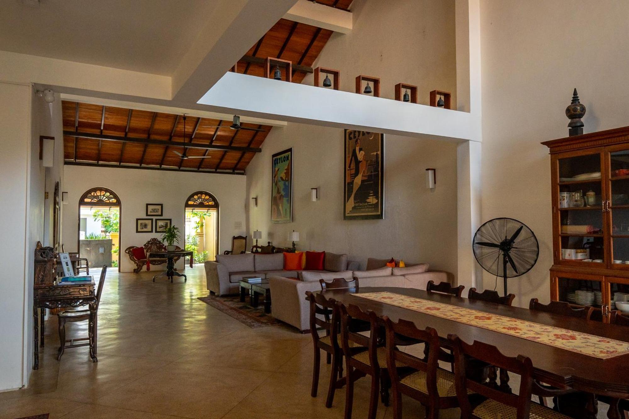 Galle Heritage Villa Ngoại thất bức ảnh