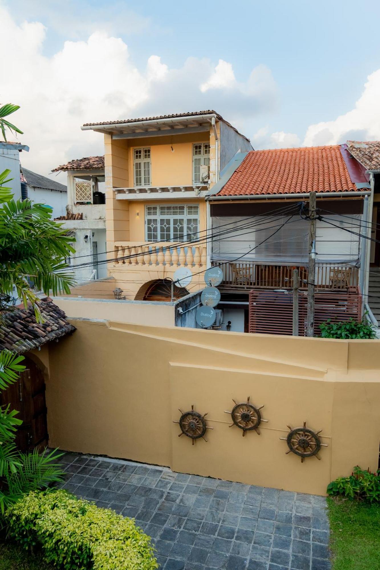 Galle Heritage Villa Ngoại thất bức ảnh