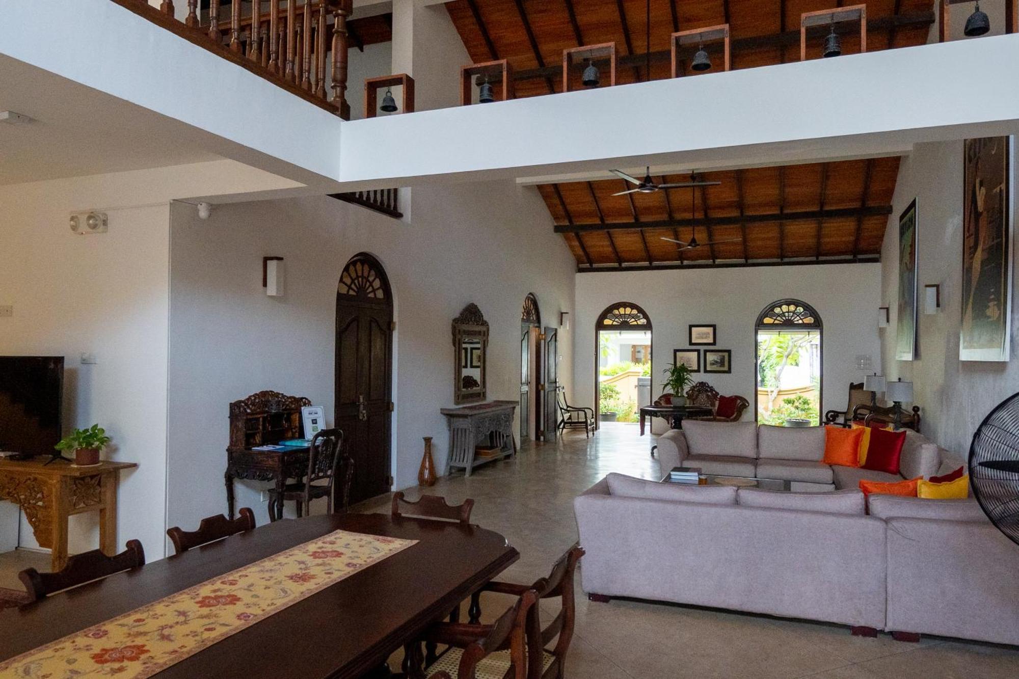 Galle Heritage Villa Ngoại thất bức ảnh