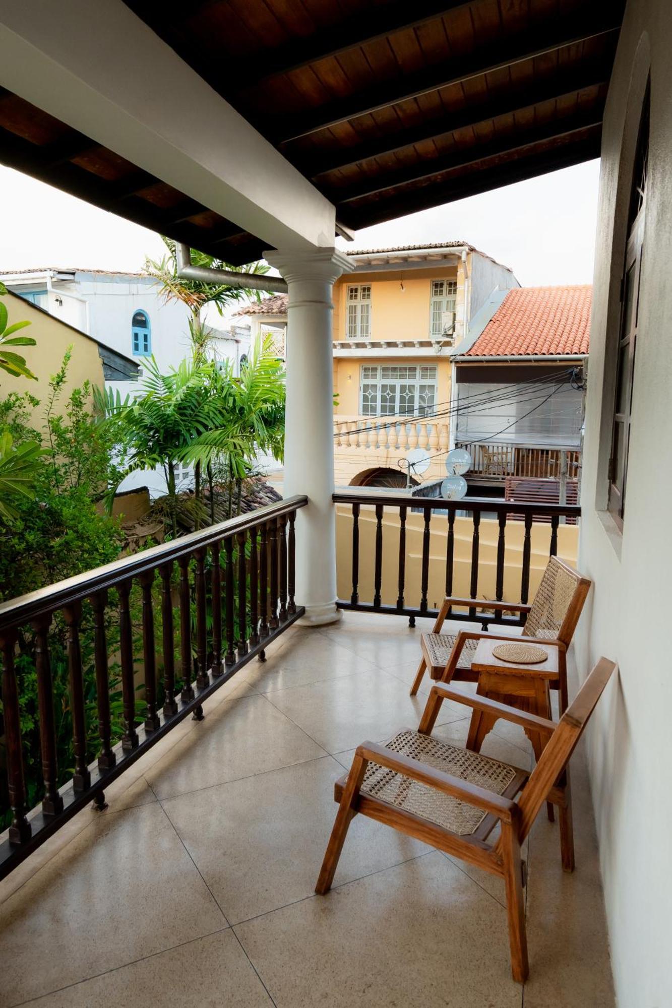 Galle Heritage Villa Ngoại thất bức ảnh