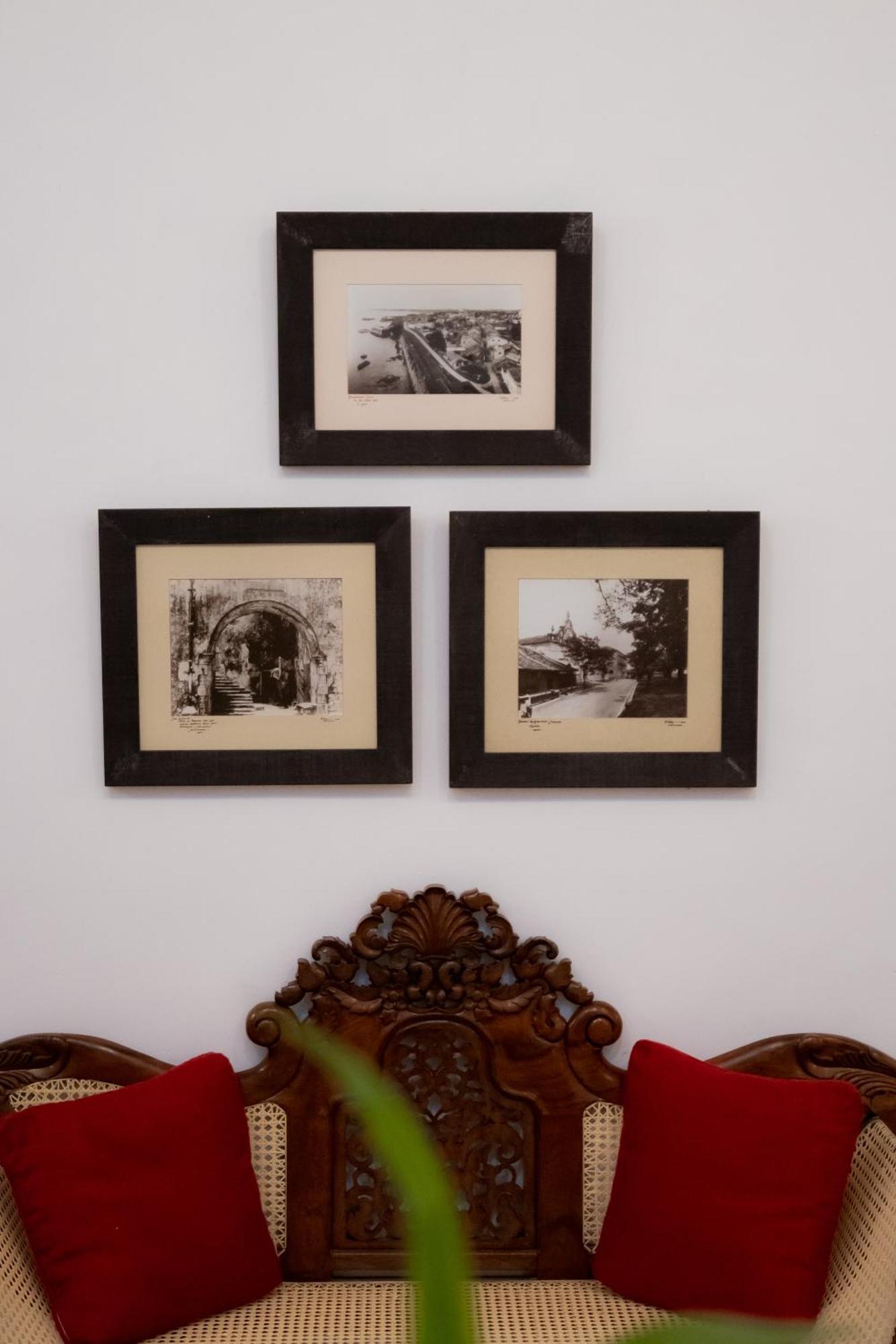 Galle Heritage Villa Ngoại thất bức ảnh