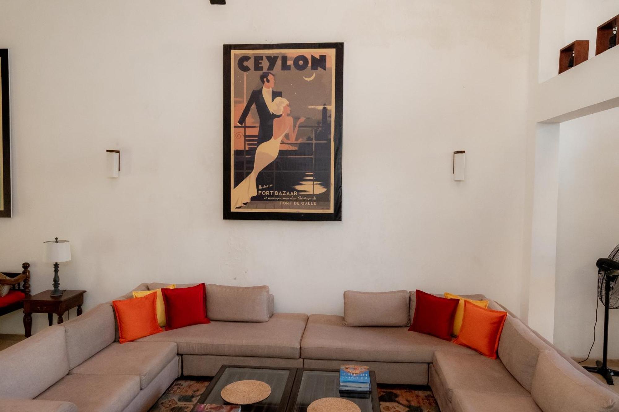 Galle Heritage Villa Ngoại thất bức ảnh