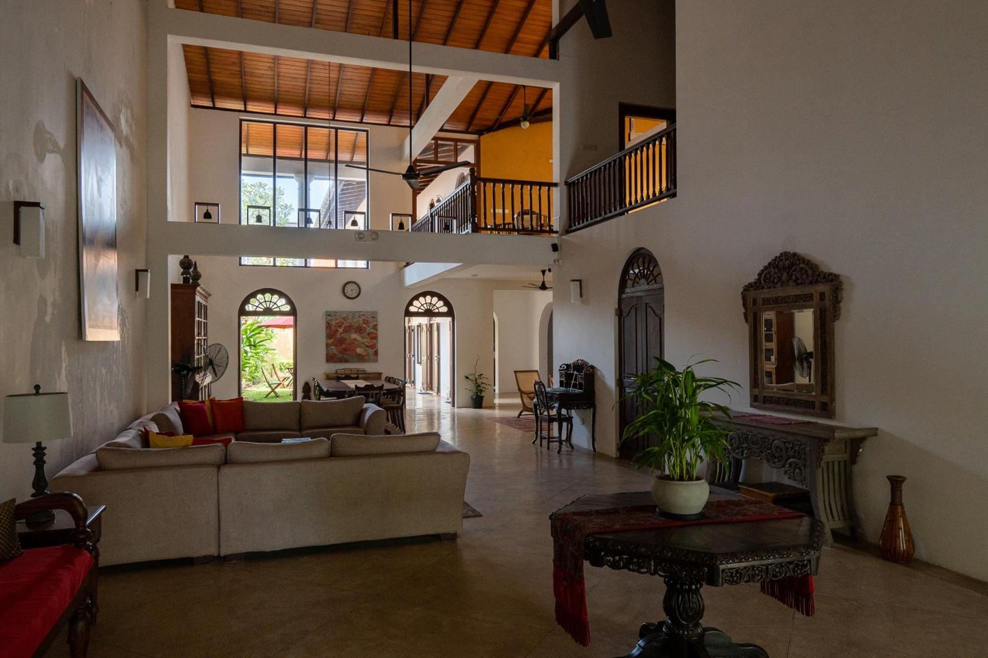 Galle Heritage Villa Ngoại thất bức ảnh