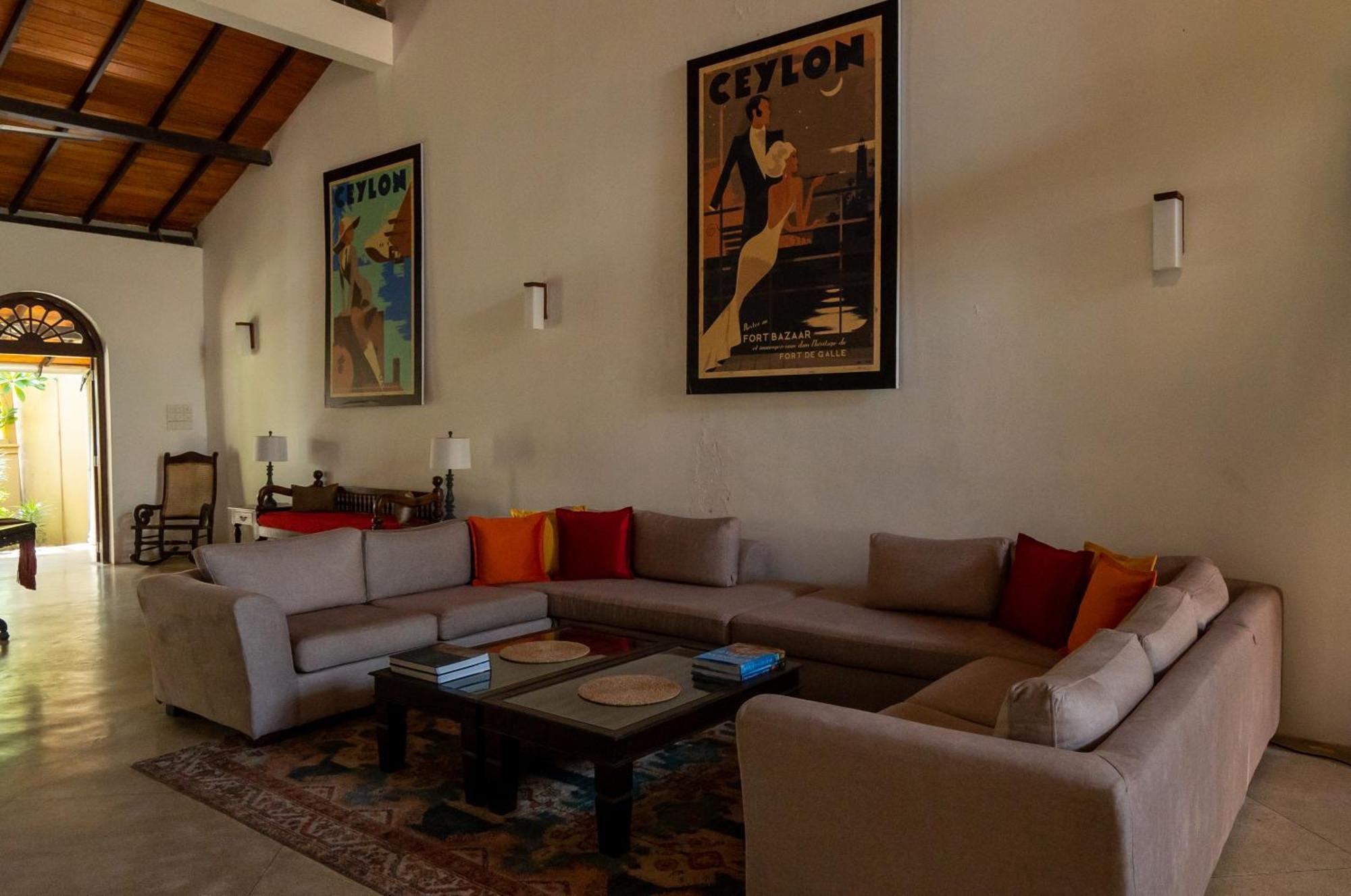 Galle Heritage Villa Ngoại thất bức ảnh
