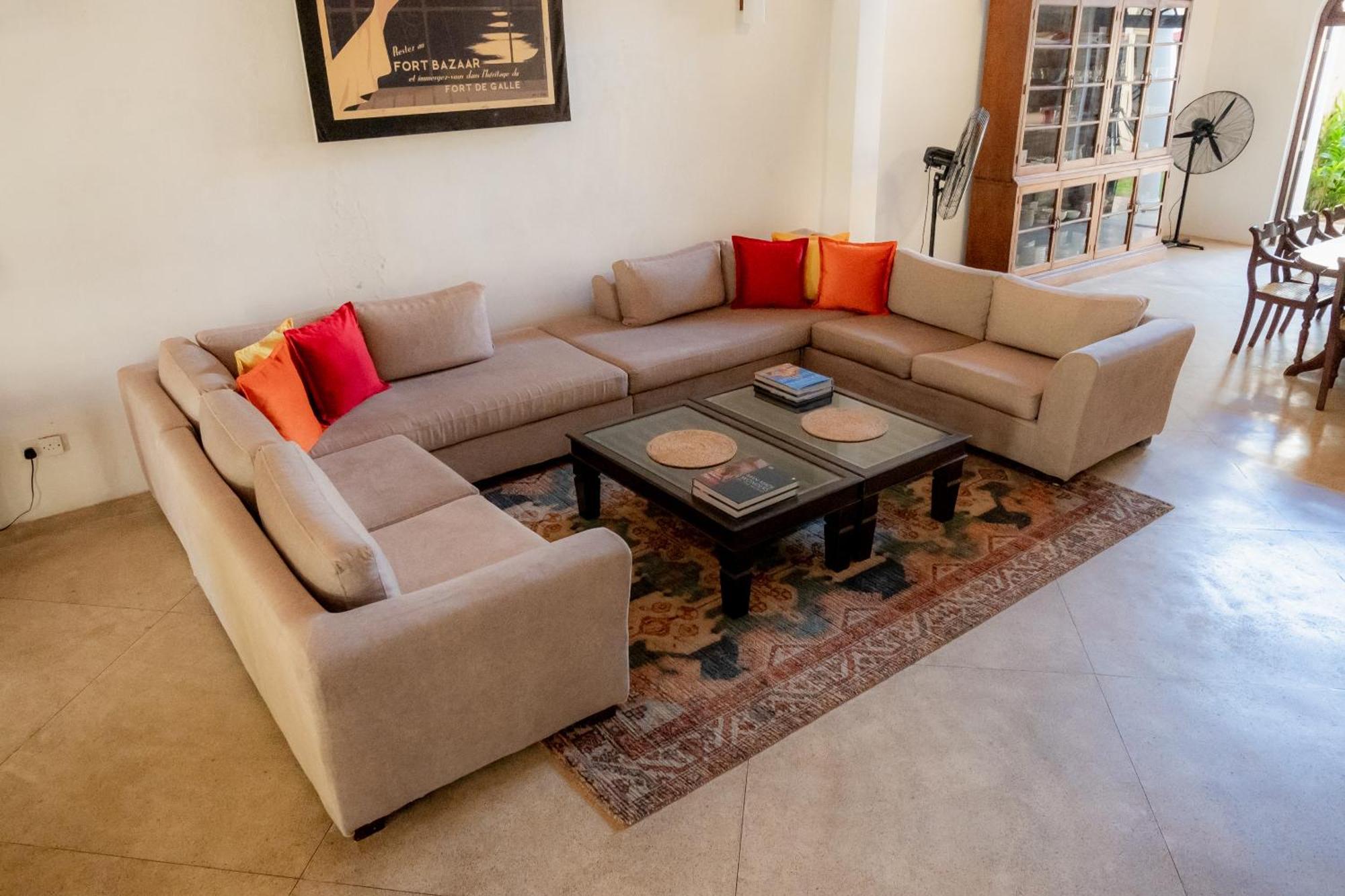 Galle Heritage Villa Ngoại thất bức ảnh